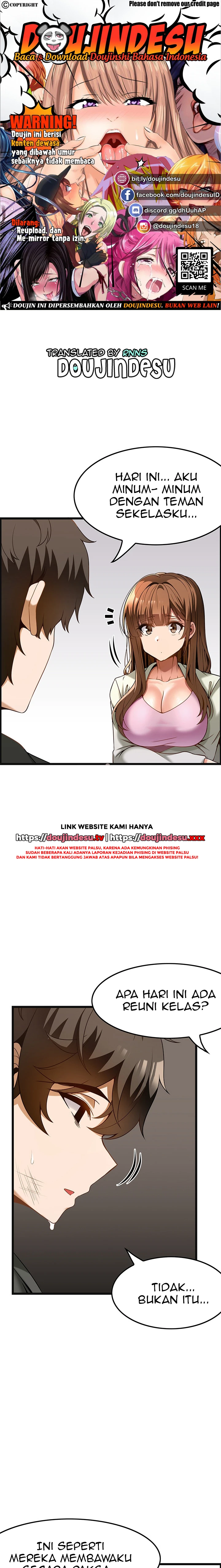 Too Good At Massages Chapter 40 - Page 1